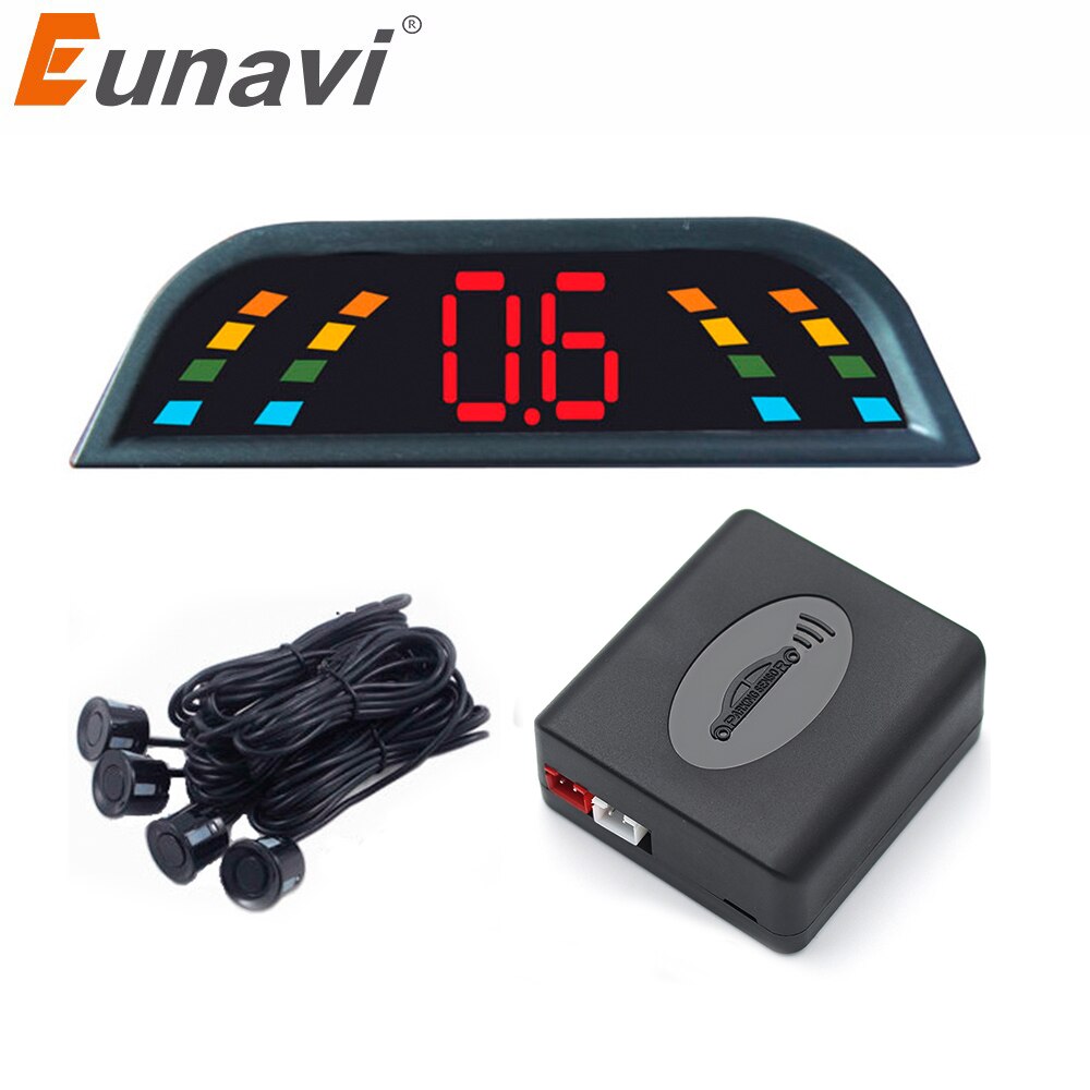 Eunavi ڵ ڵ Parktronic LED   4 , ..